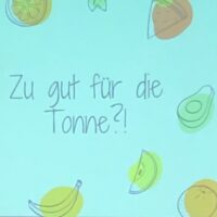 Zu gut für die Tonne