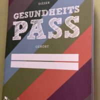 Wir achten auf unsere Gesundheit!