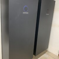 Neue Stromspeicher am Netz
