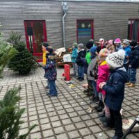 3a am Weihnachtsmarkt