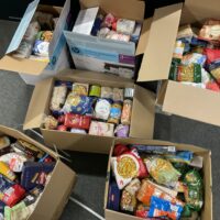 Weihnachtspakete Sammelaktion