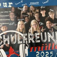 Ein Schultag mit den Schulfreunden Müller