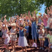 Unser gelungenes Schulfest
