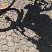 Fahrradcheck für die Viertklässler